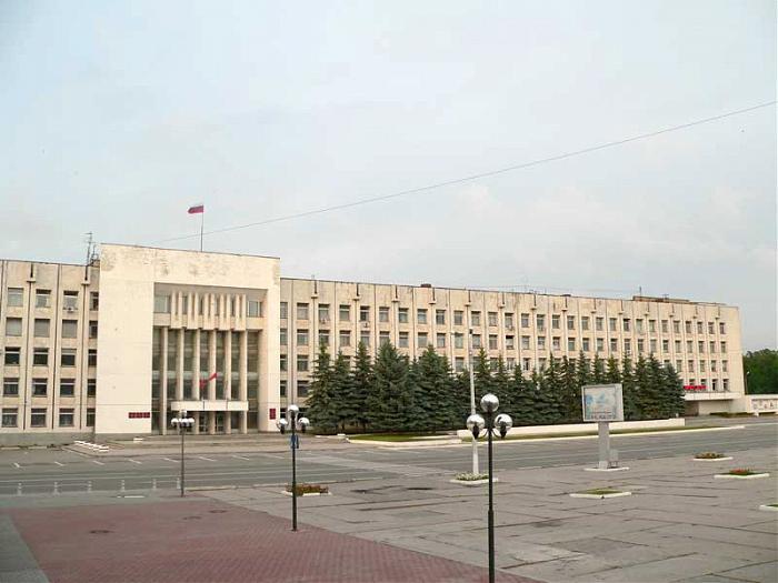 В Коломне уволят 300 чиновников администрации В Коломне уволят 300 чиновников администрации