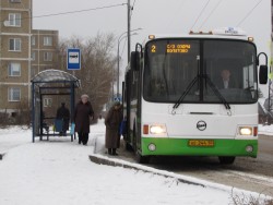 Автобусное расписание подстроили под "Озёрский сувенир"
