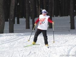 Озёрская лыжня 2011