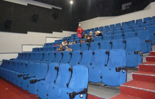 Завтра, 26 апреля в Озёрах откроют социальный кинозал кинотеатра «Амигос»