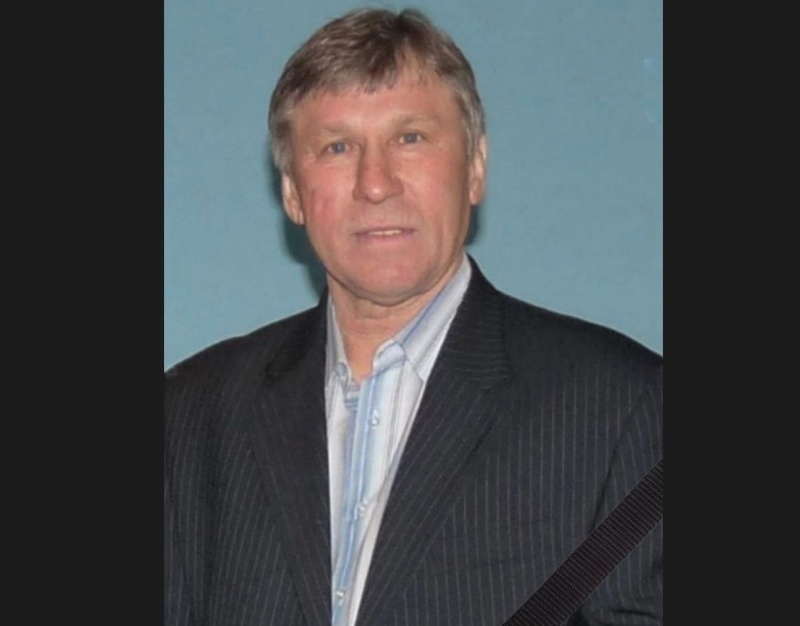 На 73-ом году жизни скончался легендарный озёрский тренер Сергей Сергеевич Широков