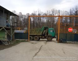 Рейдерских захват АБЗ в Ступино