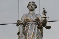 В Озёрах осуждена террористка В Озёрах осуждена террористка
