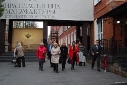Открытие Кира Пластинина Мануфактура, 9 октября 2012, город Озёры