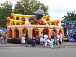 День города Озёры 2012