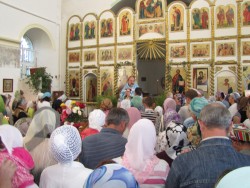 В Озёрском районе обворована церковь В Озёрском районе обворована церковь