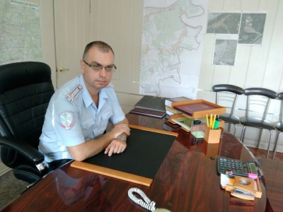 Коломенец сменил калужанина по посту начальника ОВД подмосковных Озёр Коломенец сменил калужанина по посту начальника ОВД подмосковных Озёр