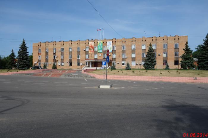 Почему в Озёрах Общественная палата — унылое болото Почему в Озёрах Общественная палата — унылое болото
