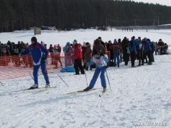 Озёрская лыжня 2011