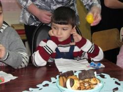 Озёры, декабрь 2011