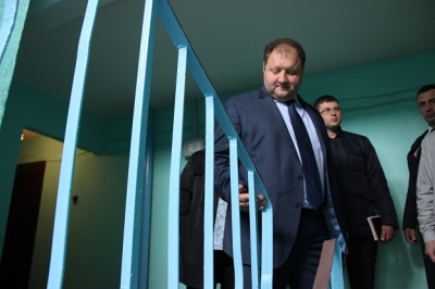 Коммунальные страсти по «ЖК «Озёры» и кто в Озёрах выше Путина Коммунальные страсти по «ЖК «Озёры» и кто в Озёрах выше Путина