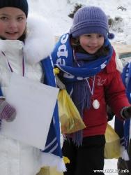 Озёрская лыжня 2011