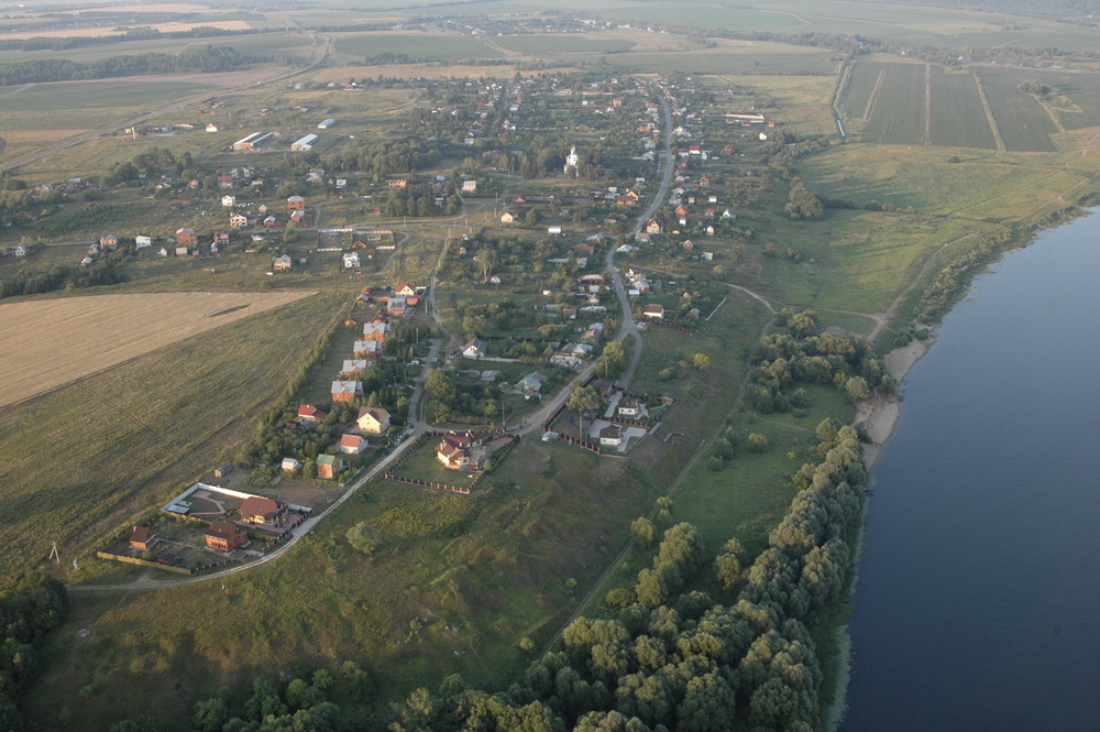 Село Белое Фото