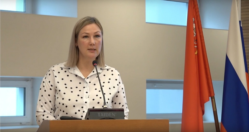 Председ ТИК Мытищ Татьяна Гордеева задолго до выборов знает кто станет победителем народного голосования