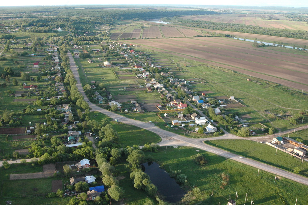 Озерский район село горы