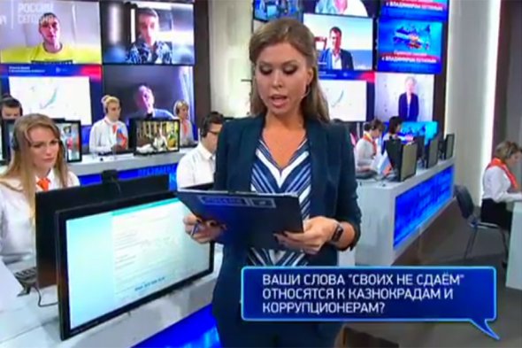 Вопросы Путину ВВ