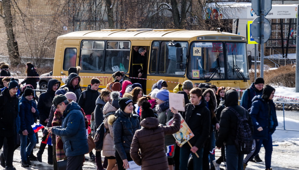Крым наш в Озерах Крым наш в Озерах