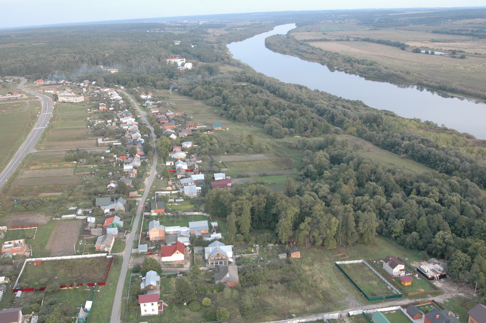 Город Озера Фото